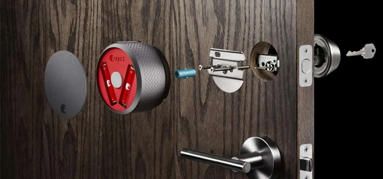 Electronic Door Knob Lock Repair Fillmore
