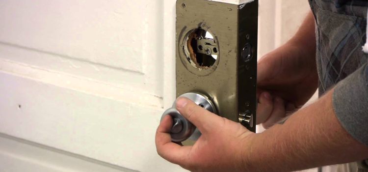 Home Lock Change in Fillmore