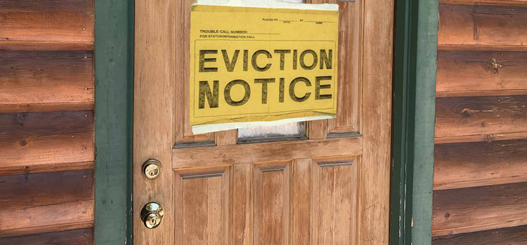 Residential Eviction Service Fillmore